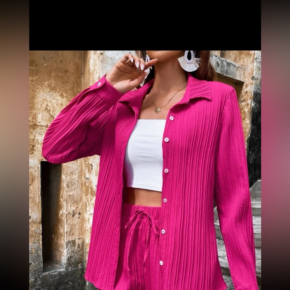 SOLD!!2 Piece Co ord Set Size 12